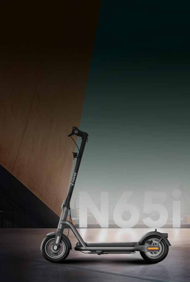 NAVEE El-scooter N65i